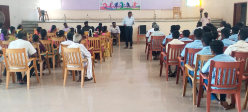 Parents Meeting